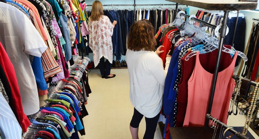 My Sister's Closet 5